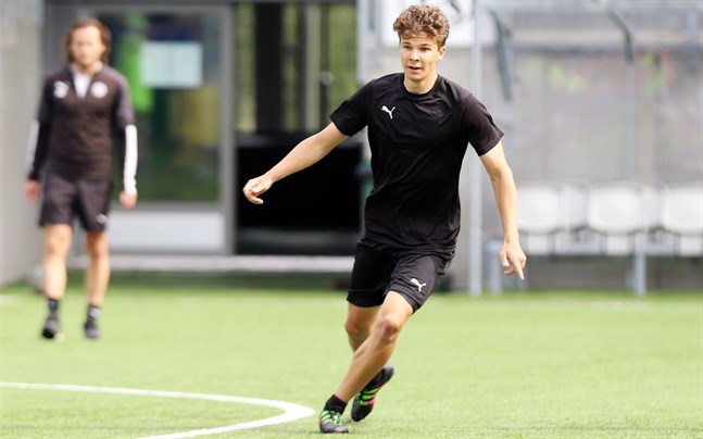 Aatu Laatikainen står inför en comeback i VPS.