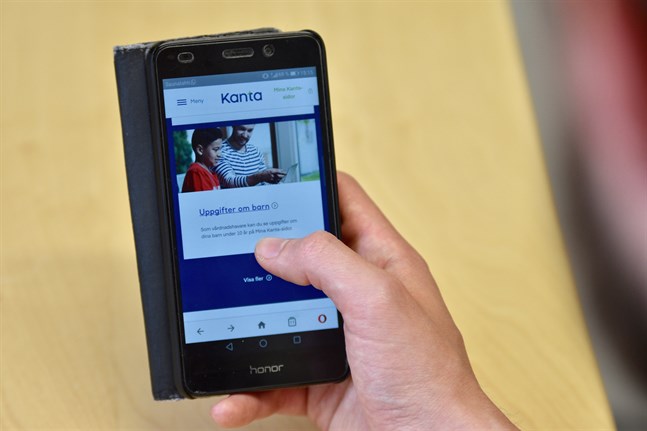 Vårdnadshavare ska ha tillgång till sina minderåriga barns Mina Kanta-sidor, även om barnen är över tio år gamla, meddelar Social- och hälsovårdsministeriet.