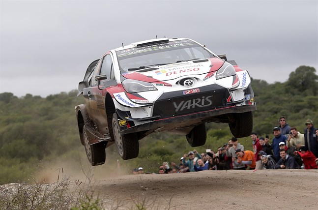 Ott Tänak får chansen att köra på hemmaplan.