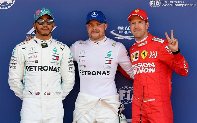 Blir det Lewis Hamilton som tar hem VM-serien igen? Kan stallkamraten Valtteri Bottas utmana? Och hur lyckas Sebastian Vettel under sin sista säsong i Ferrari?