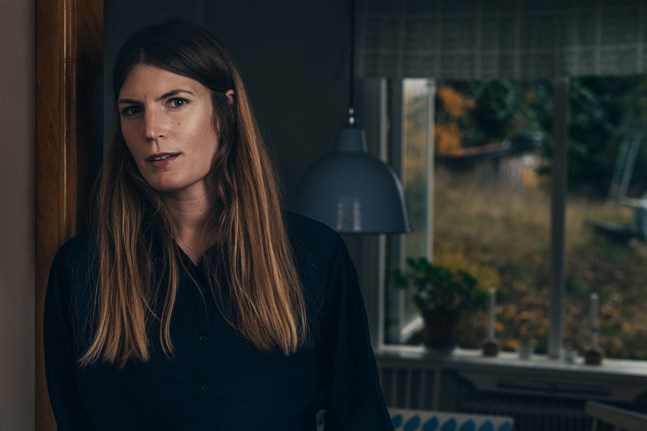 Helena Granström.