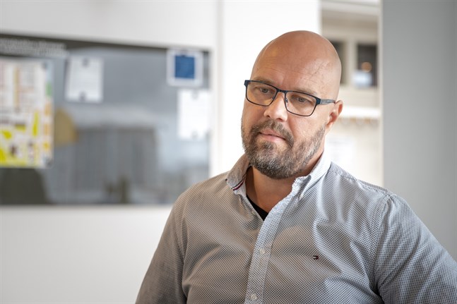 Kim Berg säger att finansieringsmodellen för vårdreformen ännu ska justeras.