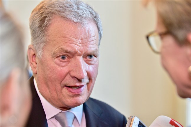 Hela 40 procent uppger att de har högt förtroende för republikens president Sauli Niinistö. Det framkommer i Sitras färska undersökning.