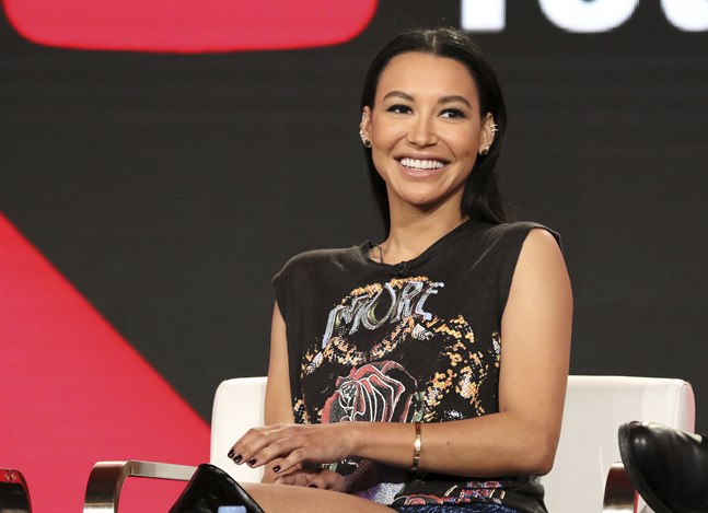 "Glee"-stjärnan Naya Rivera saknas efter en båttur på Lake Piru i södra Kalifornien. Arkivbild.
