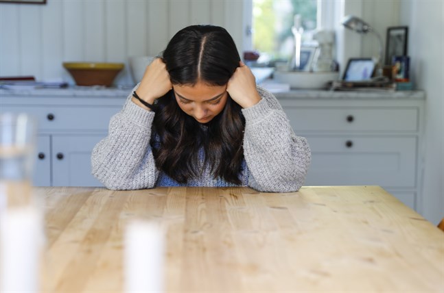 Var tionde kvinna över 20 år behandlades för problem med sköldkörteln under 2019 i Sverige. Arkivbild.