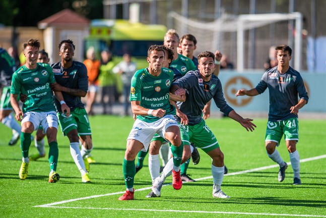 Efter det onödiga poängtappet mot Ekenäs IF är det nu hög tid för seriefavoriten KPV att börja samla på sig trepoängare.