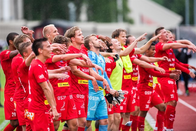 Efter Jaros seger mot MP kan det vara viktigt att vara i god tid om man vill se söndagens hemmamatch mot MyPa.