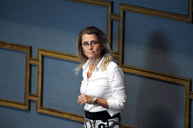 Riksdagsledamot Päivi Räsänen (KD) utreds för uttalanden som hon aldrig sagt, skriver MTV Uutiset.
