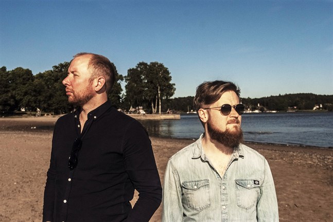 Jaakko Mikkola och Jukka Kittilä har skrivit en bok om Ruisrock.