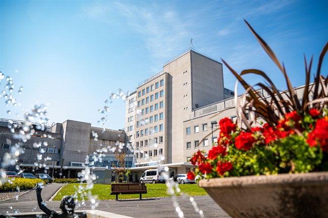 Två nya fall av coronaviruset konstaterades i Vasa på lördagen.
