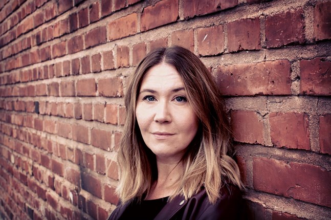 Sofie Stara, ledarskribent på ÖT och VBL.