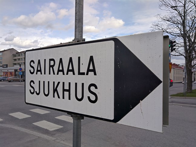 För tillfället får ingen intensivvård på grund av coronaviruset i Finland.