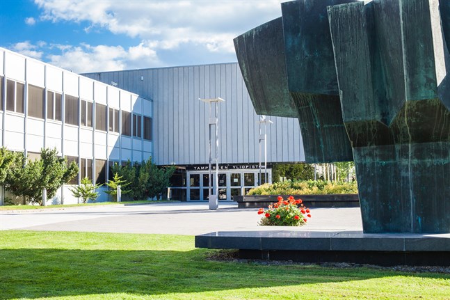 Åtminstone två coronavaccinprojekt pågår i Finland. Det ena koordineras av Tammerfors universitet.