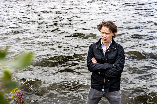 Digitala partimöten har sina nackdelar, säger Thomas Karv.