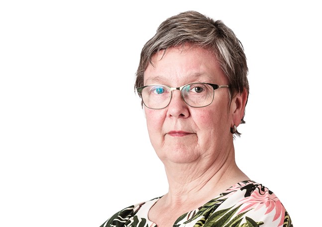 Pia Andtbacka.