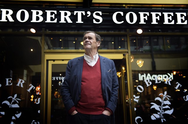 Robert Paulig har gått bort.
