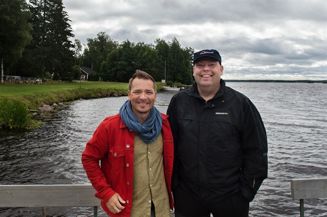 Fredrik Furu uppträder på 2020 års upplaga av Foodstock, som vd Anders Högberg efter noga övervägande ordnar vid Strandis.