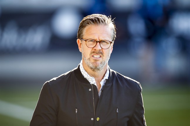 Rikard Norling. Arkivbild.