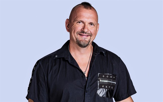 Vesa "Vesku" Jokinen.