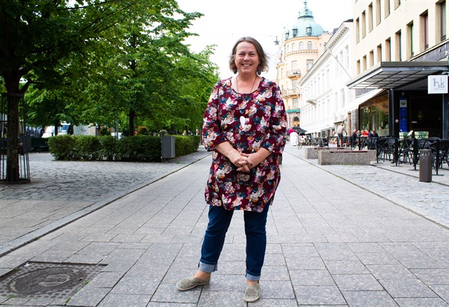 Leena Nyqvist, Konstens natt