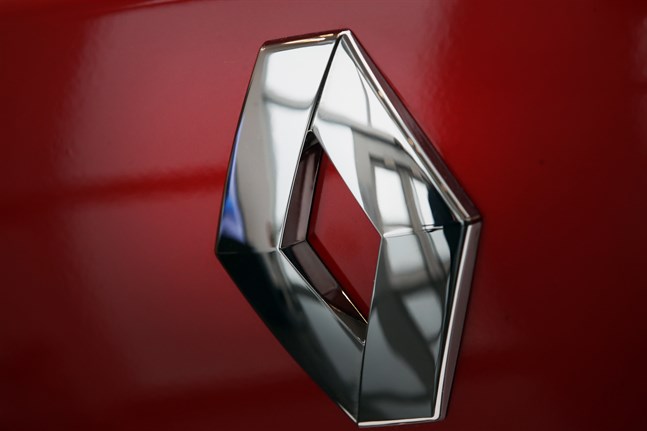 Det har aldrig gått sämre för franska Renault än under första halvåret 2020. Arkivbild.