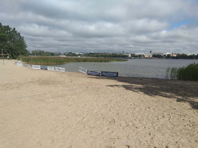 Paradisön har rent och friskt vatten igen.