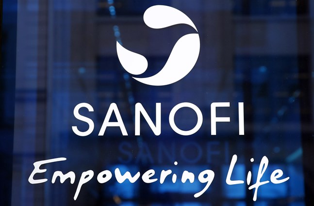 EU har tecknat ett vaccinavtal med franska läkemedelsjätten Sanofi. Arkivbild.