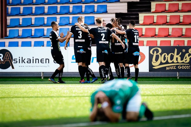VPS fick fira seger och tre poäng, medan KPV:s bedrövelse fortsätter.