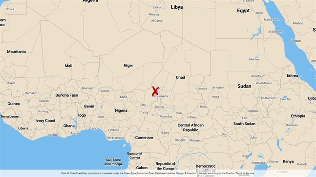 Minst 10 civila har dödats i en attack mot en by vid Tchadsjön, vid gränsen mellan Tchad, Nigeria och Kamerun.