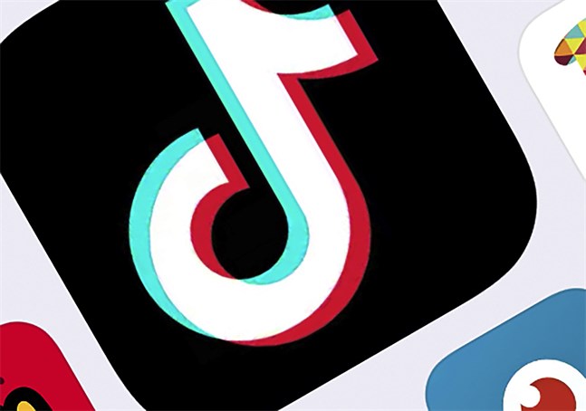 Frågetecknen haglar kring Tiktok.