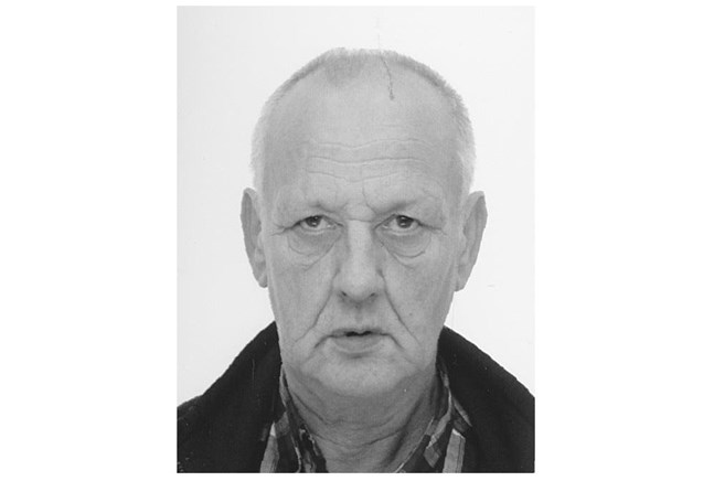 Jorma Koskela är försvunnen och efterlyst av polisen.