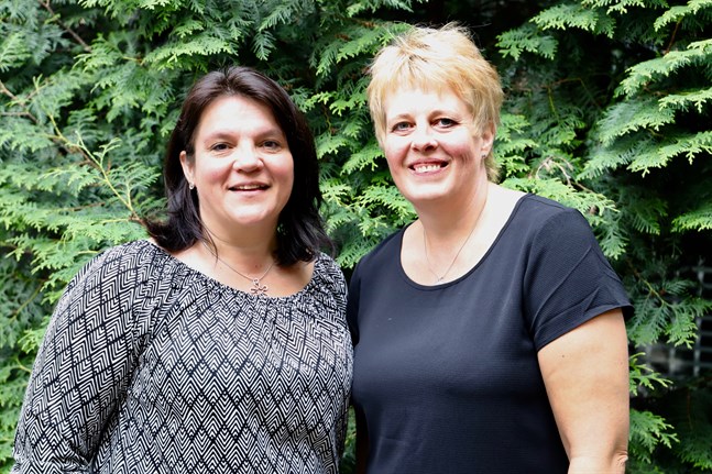 Malaxborna Minna Hautala och Annette Kanerva startar en restaurang tillsammans. Båda har lång erfarenhet av branschen.