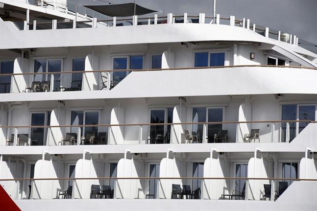 Coronautbrottet hos Hurtigruten har fått andra norska att vidta åtgärder för att hindra smitta. Arkivbild.