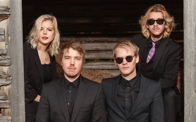 Ove & the Lydians släpper sin nya låt "Good Lovin'" den 14 augusti, men innan dess hinner bandet med två spelningar – och låten finns med på setlistan.