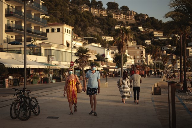 Mallorca. Arkivbild.