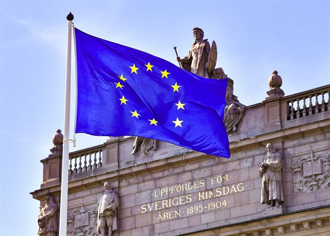Antalet sysselsatta i EU-länderna minskade under årets andra kvartal med 5,5 miljoner. Arkivbild