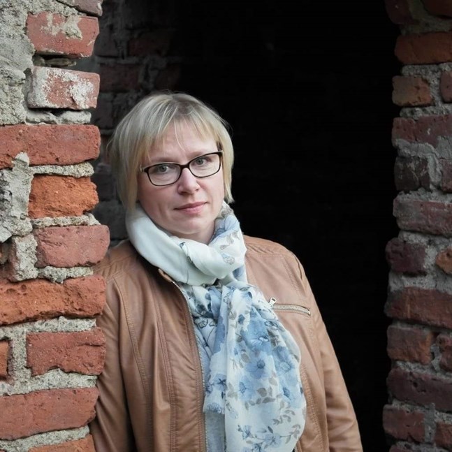 Mikaela Nykvist.