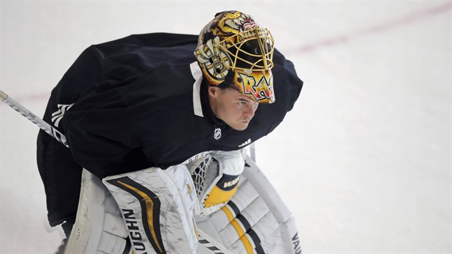 Tuukka Rask.