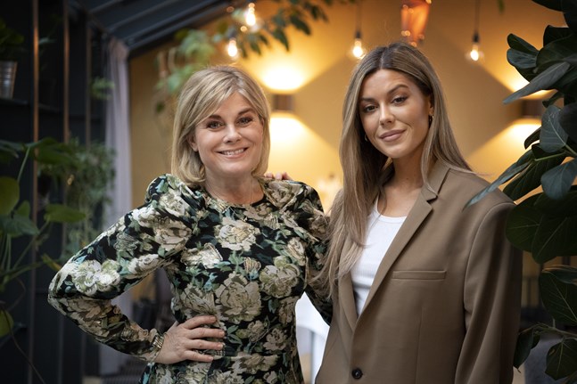"Vi tycker att det är kul att dela med sig. Och relationen med våra tittare, följare och fans blir bara starkare", säger Pernilla Wahlgren och Bianca Ingrosso inför ytterligare en säsong av "Wahlgrens värld".