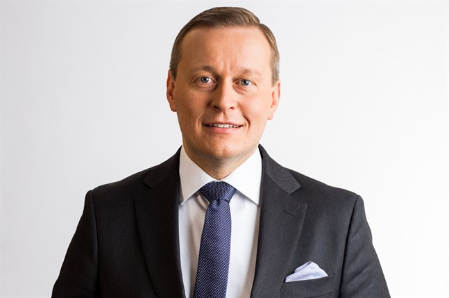 Carl Pettersson har varit vd för Veritas sedan 2017. Nu övergår han till nya uppgifter. Han blir vd på Elo.