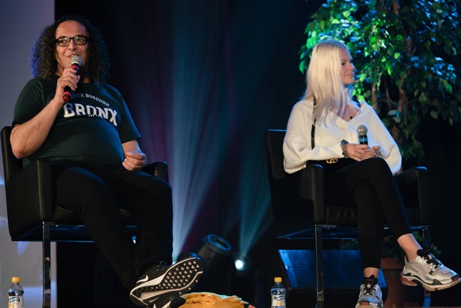 Aviv Ben-Yehuda och Jennifer Käld delar med sig av sina kunskaper och erfarenheter.