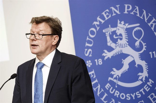 Penningpolitiken har inte varit sig lik sedan finanskrisen, säger Tuomas Välimäki som är medlem i direktionen för Finlands Bank.