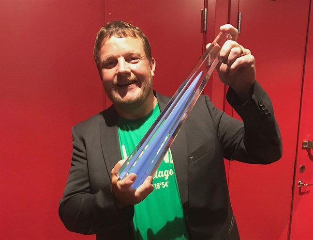 På grund av det rådande läget spelades en del av galan in på förhand och med speciella säkerhetsåtgärder.