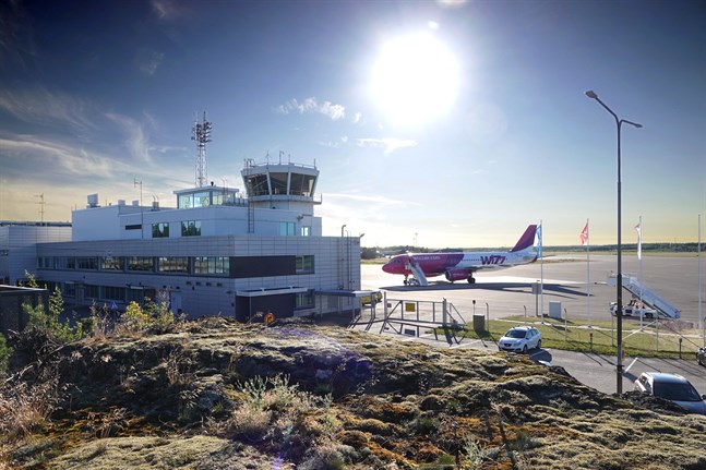 Under de senaste veckorna har fler fall av coronasmitta uppdagats i samband med att resenärer anlänt från Skopje i Nordmakedonien till Åbo.