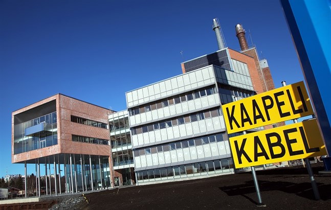 Vasa Elektriska är redan i dag en av Finlands största producenter av vindkraft, och bolaget fortsätter satsa.