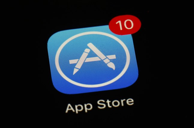 Apple sätter stopp för alla Epics spel på App Store, inte bara "Fortnite".
