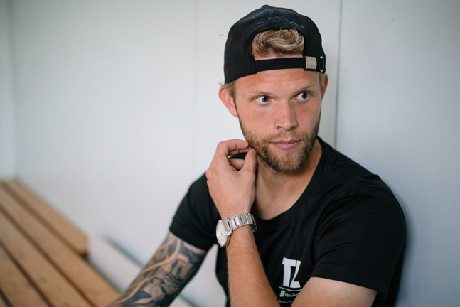 Emil Öhberg har äntligen fått en ordentlig diagnos på sin problematik.