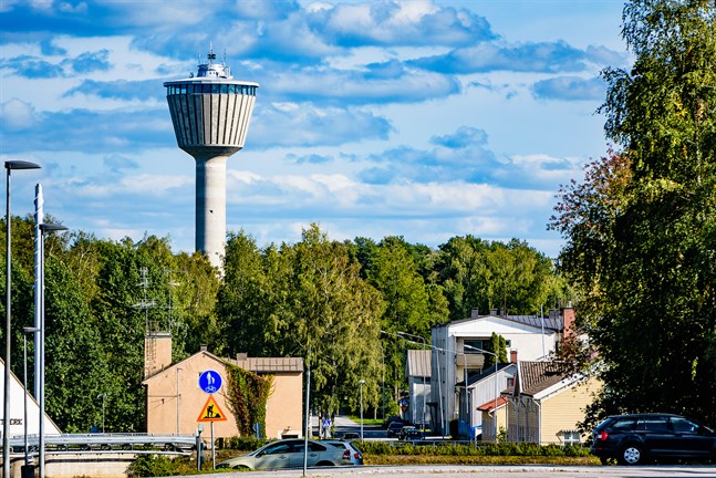 Vattentornet har varit stängt för allmänheten i två somrar, och så blir det också i år.