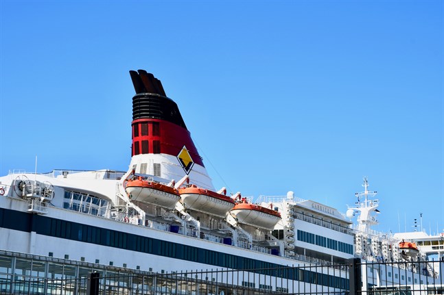 Åbo hamn ordnar hälsorådgivning för passagerare på Viking Lines kvällsbåt på måndag och för passagerare på Tallink Siljas kvällsbåt på tisdag.