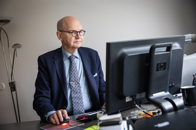 Heikki Kaukoranta.